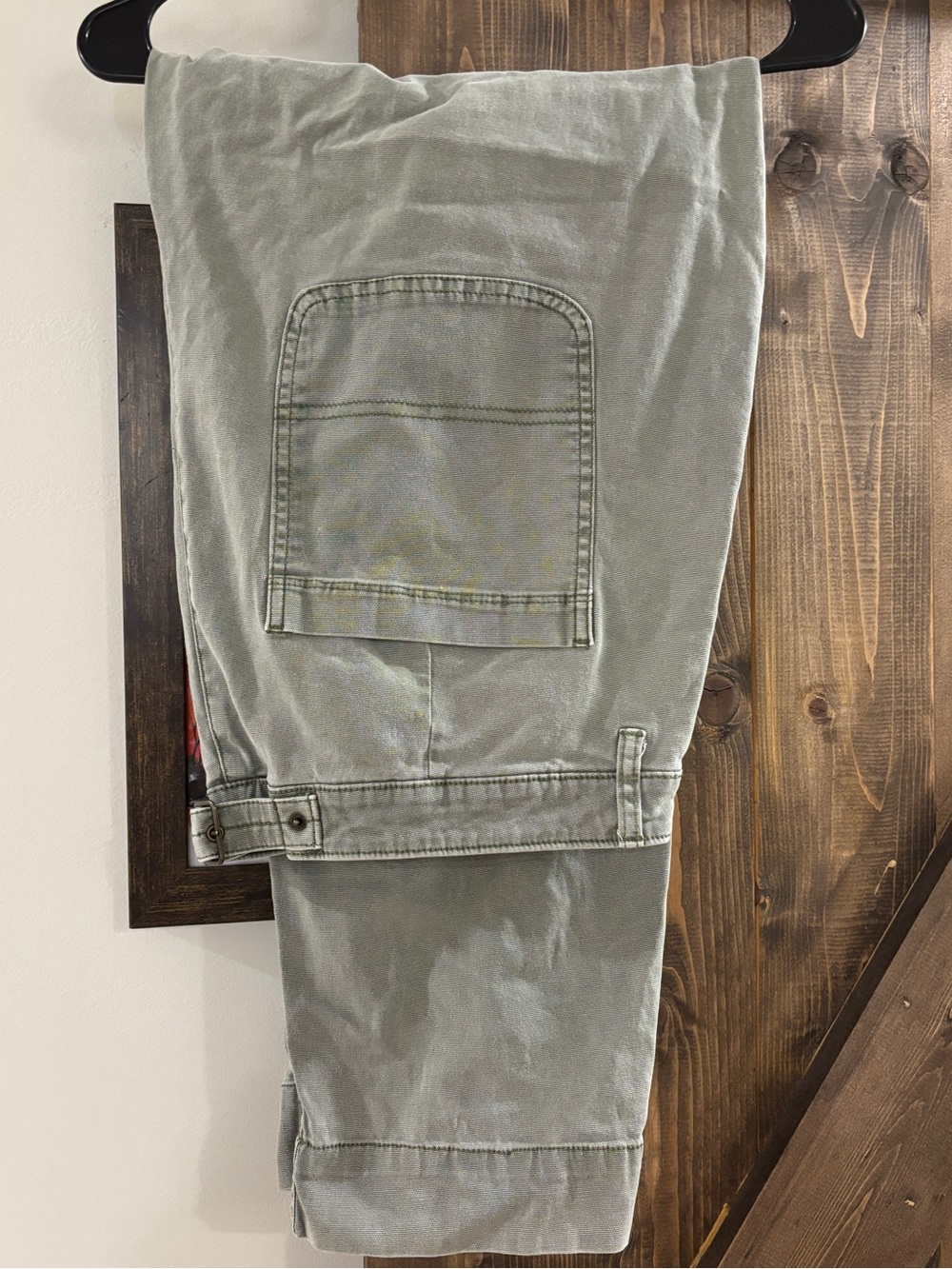Old Navy 5-pocket Workwear Cargo Pants